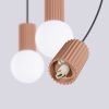 Suspensions Aluminium Moka G9 3 Halo