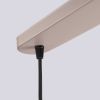 Suspensions Aluminium Taupe G9 3 Halo