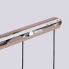 Suspensions Aluminium Taupe G9 3 Halo