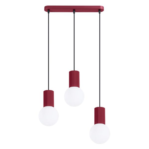 Suspensions Aluminium Bourgogne G9 3 Halo