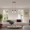 Suspensions Aluminium Bourgogne G9 3 Halo