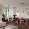 Suspensions Aluminium Bourgogne G9 3 Halo