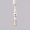 Suspensions Acier Beige G9 1 Arche