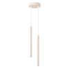 Suspensions Acier Beige G9 2 Arche