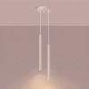 Suspensions Acier Beige G9 2 Arche