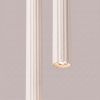 Suspensions Acier Beige G9 2 Arche