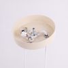 Suspensions Acier Beige G9 2 Arche