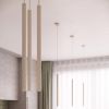 Suspensions Acier Beige G9 2 Arche