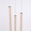 Suspensions Acier Beige G9 3 Arche