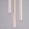 Suspensions Acier Beige G9 3 Arche
