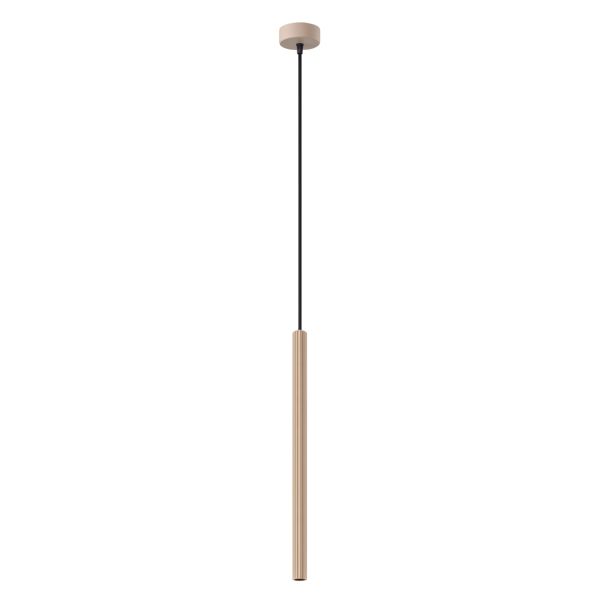 Suspensions Acier Taupe G9 1 Arche