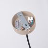 Suspensions Acier Taupe G9 1 Arche