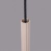 Suspensions Acier Taupe G9 1 Arche