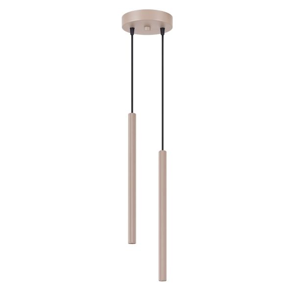 Suspensions Acier Taupe G9 2 Arche
