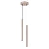 Suspensions Acier Taupe G9 2 Arche