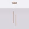 Suspensions Acier Taupe G9 2 Arche