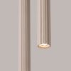 Suspensions Acier Taupe G9 2 Arche
