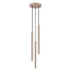 Suspensions Acier Taupe G9 3 Arche