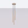 Suspensions Acier Taupe G9 3 Arche