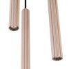 Suspensions Acier Taupe G9 3 Arche