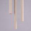 Suspensions Acier Taupe G9 3 Arche