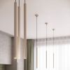 Suspensions Acier Taupe G9 3 Arche