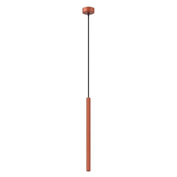 Suspensions Acier Ocre Rouge G9 1 Arche