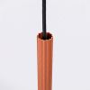 Suspensions Acier Ocre Rouge G9 1 Arche