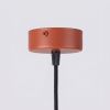 Suspensions Acier Ocre Rouge G9 1 Arche