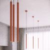 Suspensions Acier Ocre Rouge G9 1 Arche