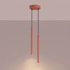 Suspensions Acier Ocre Rouge G9 2 Arche
