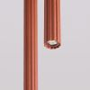 Suspensions Acier Ocre Rouge G9 2 Arche