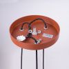 Suspensions Acier Ocre Rouge G9 3 Arche