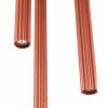 Suspensions Acier Ocre Rouge G9 3 Arche
