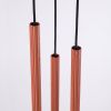 Suspensions Acier Ocre Rouge G9 3 Arche