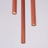 Suspensions Acier Ocre Rouge G9 3 Arche