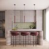 Suspensions Acier Bourgogne G9 1 Arche
