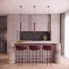 Suspensions Acier Bourgogne G9 3 Arche