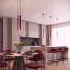 Suspensions Acier Bourgogne G9 3 Arche