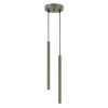 Suspensions Acier Vert Olive G9 2 Arche