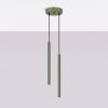 Suspensions Acier Vert Olive G9 2 Arche