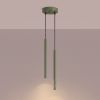 Suspensions Acier Vert Olive G9 2 Arche