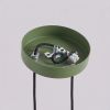 Suspensions Acier Vert Olive G9 2 Arche