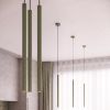 Suspensions Acier Vert Olive G9 2 Arche