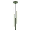 Suspensions Acier Vert Olive G9 3 Arche