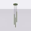Suspensions Acier Vert Olive G9 3 Arche