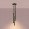 Suspensions Acier Vert Olive G9 3 Arche