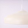 Suspensions Acier Beige E27 1 Gina