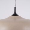 Suspensions Acier Taupe E27 1 Gina