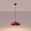 Suspensions Acier Bourgogne E27 1 Gina